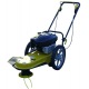 Бензиновая мотокоса на колесах (колесный триммер) SunGarden Tornado TM 565 в Волжском