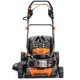 Газонокосилка бензиновая Fuxtec FX-RM5196PROSL в Волжском