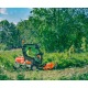 Цеповая косилка для райдера Husqvarna P 525D в Волжском