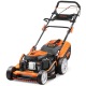 Газонокосилка бензиновая Fuxtec FX-RM5396P в Волжском
