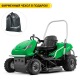 Садовый минитрактор Caiman Croso Max 2WD 97D2C2 в Волжском