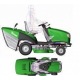 Садовый минитрактор Viking MT 5097 G в Волжском