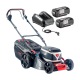 Газонокосилка аккумуляторная Al-Ko 46.2 Li SP Comfort Energy Flex (2 аккумулятора) в Волжском
