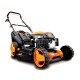 Газонокосилка бензиновая Fuxtec FX-RM4646 в Волжском