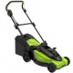 Газонокосилка электрическая GreenWorks LM2000 в Волжском