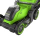 Газонокосилка аккумуляторная GreenWorks GD40LM411 4 Ач в Волжском