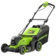 Газонокосилка аккумуляторная GreenWorks GD24X2LM411 (без аккумулятора и зарядного устройства) в Волжском
