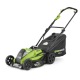 Газонокосилка аккумуляторная GreenWorks GD40LM45K6 в Волжском