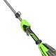 Аккумуляторный кусторез GreenWorks G40PH511 (без аккумулятора и зарядного устройства) в Волжском