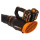Воздуходувка аккумуляторная Worx WG581E в Волжском