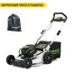 Газонокосилка аккумуляторная GreenWorks GC82LM51SP2 (без аккумулятора и зарядного устройства) в Волжском