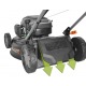 Газонокосилка бензиновая Carver LMG-2646DM Hobby в Волжском