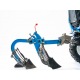 Плуг двухкорпусный регулируемый 220C для Garden Scout (Скаут) T-12, T-15, T-24 в Волжском