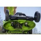 Газонокосилка аккумуляторная GreenWorks TwinForce GC82LM61S (без аккумулятора и зарядного устройства) в Волжском