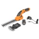 Аккумуляторный кусторез Daewoo DAHT 772Li SET в Волжском