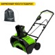 Снегоуборщик аккумуляторный GreenWorks GD60PST (без аккумулятора и зарядного устройства) в Волжском