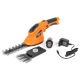 Аккумуляторный кусторез Daewoo DAHT 436Li SET в Волжском
