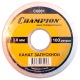 Канат запускной Champion 3 мм x 100 м в Волжском