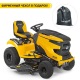Садовый минитрактор Cub Cadet XT2 PS117I в Волжском