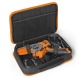 Аккумуляторная пила Daewoo DACS 416Li SET 4&quot; в Волжском