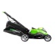 Газонокосилка аккумуляторная GreenWorks G40LM45K6 в Волжском