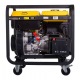 Дизельгенератор Huter LDG 7000LXА 5 кВт в Волжском
