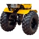 Мотоблок Denzel DPT-370-PRO (фрезы в комплекте) в Волжском