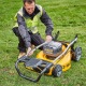 Газонокосилка аккумуляторная Dewalt DCMW564P2 в Волжском