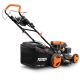 Газонокосилка бензиновая Fuxtec FX-RM5196eSSL в Волжском