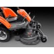 Садовый райдер Husqvarna R 112C5 с двигателем Briggs&amp;Stratton в Волжском