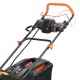 Газонокосилка бензиновая Fuxtec FX-RM5196eSSL в Волжском