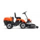 Садовый райдер Husqvarna R 112C с двигателем Husqvarna в Волжском