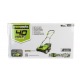 Аэратор аккумуляторный GreenWorks G40DT30K6 в Волжском