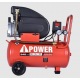 Компрессор поршневой масляный A-iPower AC240/24D в Волжском