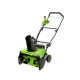Снегоуборщик аккумуляторный GreenWorks GD40STX2 (без аккумулятора и зарядного устройства) в Волжском