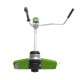 Аккумуляторный триммер GreenWorks GD60BCBK4 в Волжском
