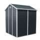 Пластиковый сарай Black Fox Modernist G в Волжском