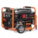 Бензогенератор Daewoo GDA 9500 DPE-3 8 кВт в Волжском