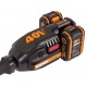 Триммер аккумуляторный Worx Nitro WG186E.1 в Волжском