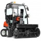 Снегоотбрасыватель двухстадийный для райдера Husqvarna P 525D в Волжском