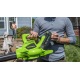 Воздуходувка аккумуляторная GreenWorks G-Max GD40BV 40V 280 км/ч (без батареи и зарядного устройства) в Волжском