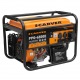 Бензогенератор Carver PPG-6500E 5 кВт в Волжском