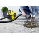 Хозяйственный пылесос Karcher WD 1 Compact Battery (без аккумулятора и зарядного устройства) в Волжском