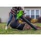 Воздуходувка аккумуляторная GreenWorks GD60BVII (без аккумулятора и зарядного устройства) в Волжском