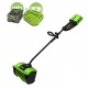 Снегоуборщик аккумуляторный GreenWorks GD60SSK5 в Волжском