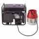 Газовый генератор Hyundai HHY 7000FGE 5 кВт в Волжском