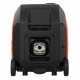 Бензиновый генератор инверторный Zongshen BQH 6200 E 5 кВт в Волжском
