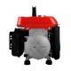 Бензогенератор BauMaster PG-87091 0.55 кВт в Волжском