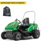 Садовый минитрактор Caiman Croso 4WD 97D2C в Волжском
