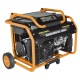 Бензогенератор Carver PPG-6500АM 5 кВт в Волжском
